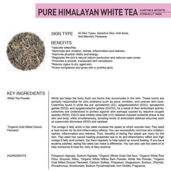 ESTHEMAX HYDROJELLY MASK - FULL KIT WITH TWO MASKS - Picture 4 of 9